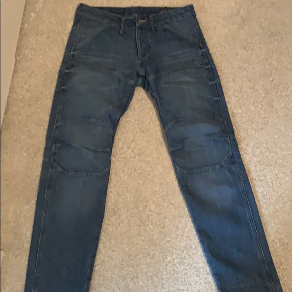 G-Star RAW Jeans-NEW** - Picture 1 of 5